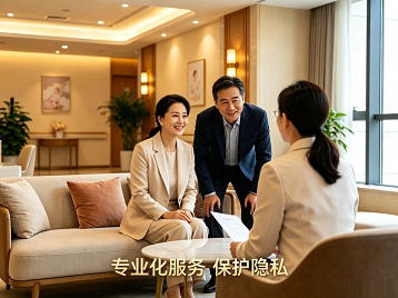 于都有偿售卵代生女生的客户的客户群体有哪些